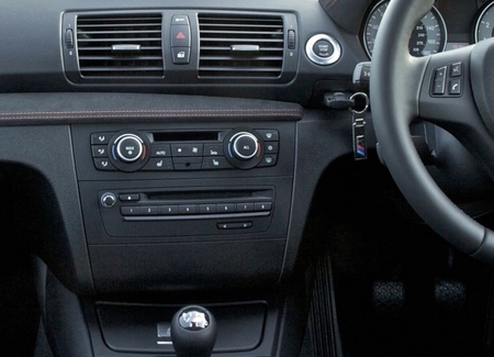 BMW 1 CIC Blokas nuo 2008 iki 2014 metų