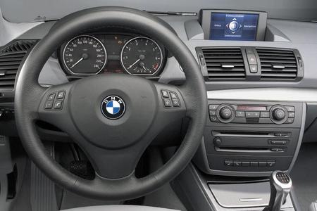 BMW 1 CCC Blokas nuo 2004 iki 2008 metų