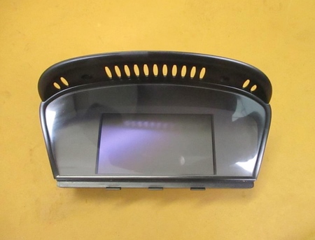 BMW 5 CID MASK Ekranas nuo 2003 metų
