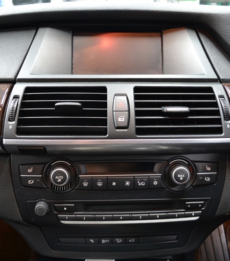 BMW X6 MASK Blokas nuo 2008 iki 2014 metų