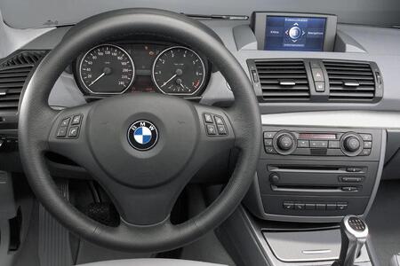 BMW 1 CCC Blokas nuo 2004 iki 2008 metų